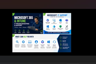 troubleshoot microsoft 365, intune, outlook and windows issues