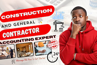 do construction bookkeeping and job costing in quickbooks online