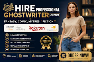ghostwrite your self help book or ebook as a professional book ghostwriter