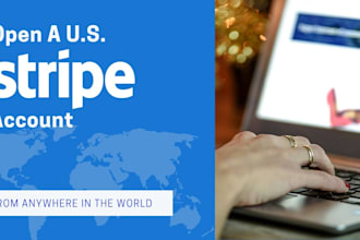 open US llc business wise account, paypal, revolut payoneer bank accounts