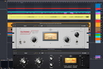 mix and master your song