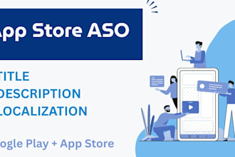 do aso for your app with keyword research and app listing optimization