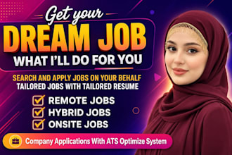 search and apply remote job on your behalf
