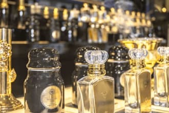 formulate custom perfume fragrance as a professional fragrance chemist