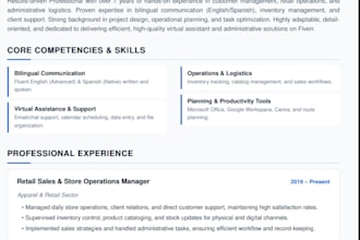 be your bilingual virtual assistant
