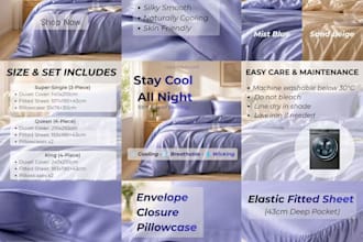 design social media graphics and ads