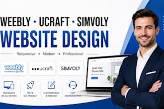 do weebly ucraft simvoly website design ucraft simvoly weebly website redesign
