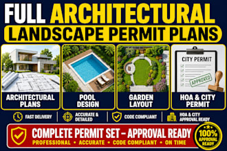 swimming pool permit drawings, engineering plans, load calculations, permit set