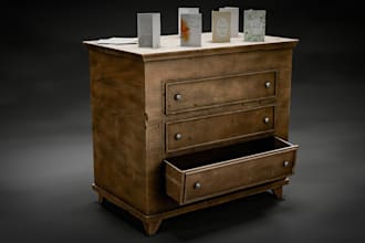 create photorealistic 3d product renders for amazon