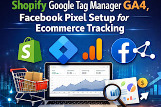 setup server side conversion API tracking via google tag manager