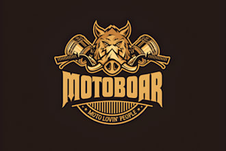 create luxury car wash, auto detailing, car racing or automotive logo design