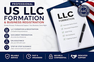form your wyoming llc and provide complete business setup support
