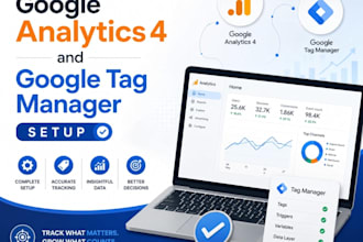 setup server side conversion API tracking via google tag manager