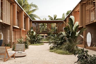 create high quality architectural renders and visualizations