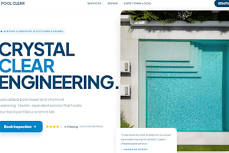 create websites for you quick and efficiently