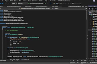 fix asp net mvc c sharp and sql server bugs and fix wordpress bugs
