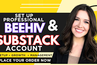 setup or migrate your newsletter to beehiv from substack
