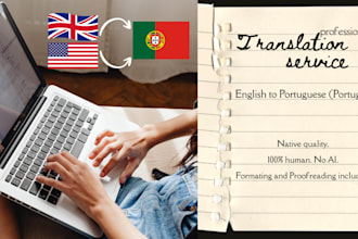 translate from english to european portuguese