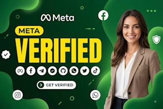 create meta business verification for your business