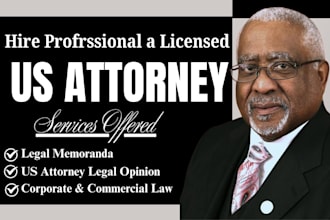 draft legal opinion letters and legal memorandum for business and compliance