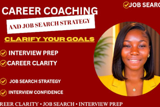 create a personalized career and job search strategy