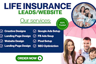 annuity leads retirement iul insurance leads pension annuity insurance website