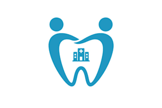 make modern healthcare dental nursing wellness logo design