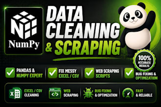 do python data cleaning, analysis and visualization using pandas