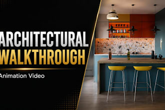 photorealistic architectural walkthrough animations