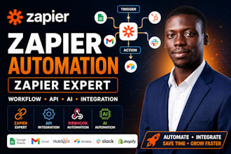 zapier automation zapier expert automation zapier