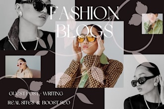 publish fashion guest post on fashion blog with fashion backlinks