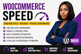 optimize woocommerce speed core web vital checkout bugfix an product performance