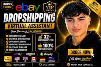 ebay dropshipping on profit share