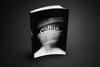 do memoir book cover design and photographic book cover