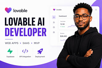 fix lovable ai website, lovable app, supabase, replit and base44 lovable website