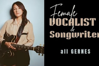 be female vocalist country pop singer ghost producer singer songwriter pop music