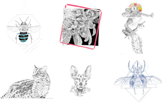 share flash work tattoo designs