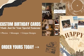 design professional cards for any occasion