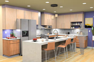 bring your architectural or interior concept to life