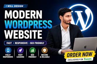 wordpress web developer and website designer