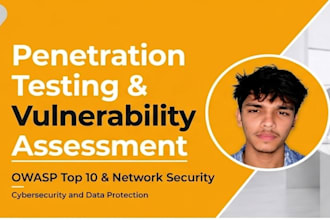 do web  penetration testing and vulnerability assessment