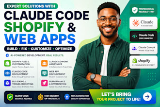 fix shopify claude code claude cowork claude web app