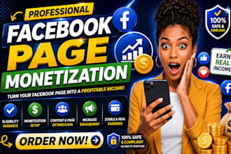 complete facebook page monetization criteria organically