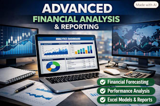 provide advanced financial analysis and reporting