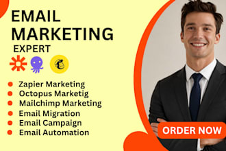 setup migrate mailchimp to emailoctopus setup automation forms and zapier