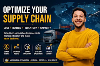 optimize your transportation costs and logistics