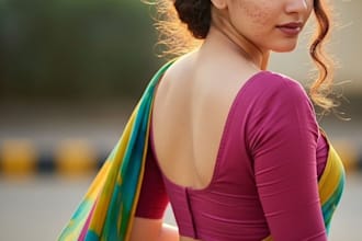 be your profesional female model