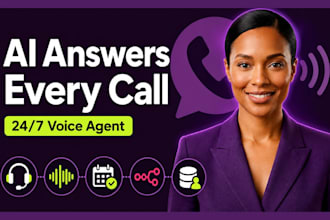 build an ai receptionist that answers your business call 24 7 with vapi ai