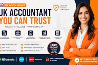 uk accountant UK company accounts UK tax vat UK tax return ct600
