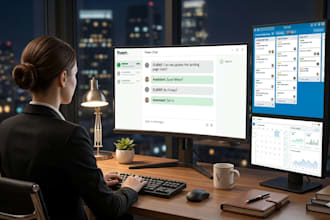 be your ecommerce customer support and chat specialist o I will be your